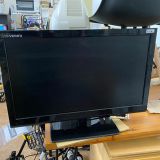 24型　テレビ　中古　リサイクルショップ宮崎屋20.7.8の画像