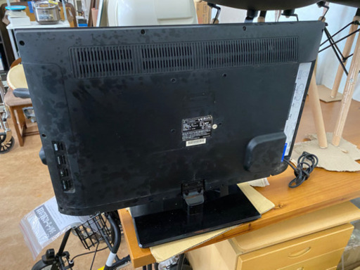 24型　テレビ　中古　リサイクルショップ宮崎屋20.7.8