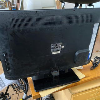 24型　テレビ　中古　リサイクルショップ宮崎屋20.7.8の画像