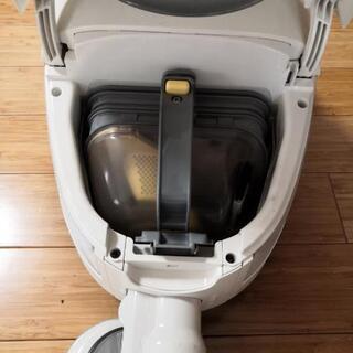 【終了】家庭用掃除機 空気清浄機能つきの画像