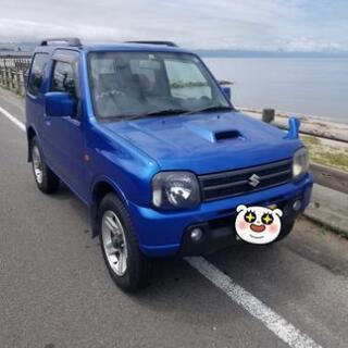 決定しました✨SUZUKI　ジムニー　JB23W 車検令和4年3...