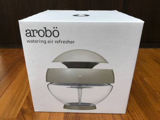 未使用　arobo  空気清浄機　CLV-1000L