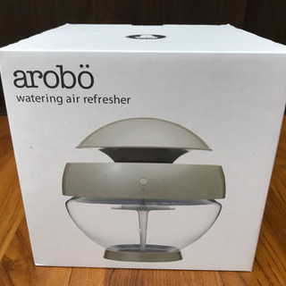 未使用　arobo  空気清浄機　CLV-1000L  