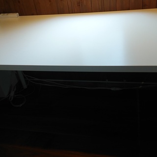 白いデスク14個