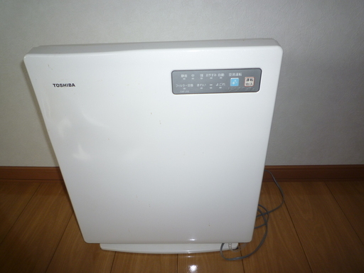 東芝　空気清浄機