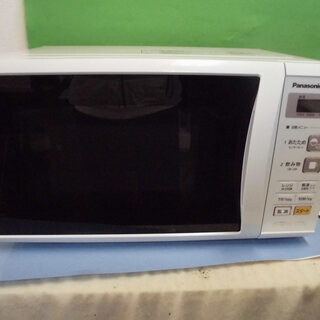 JM7521)Panasonic/パナソニック 電子レンジ 85...