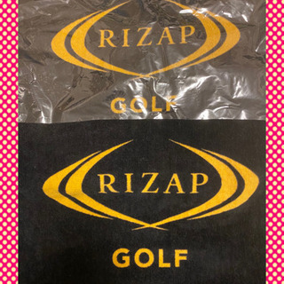 タオル RIZAP GOLF ライザップ ゴルフ バスタオル ス...