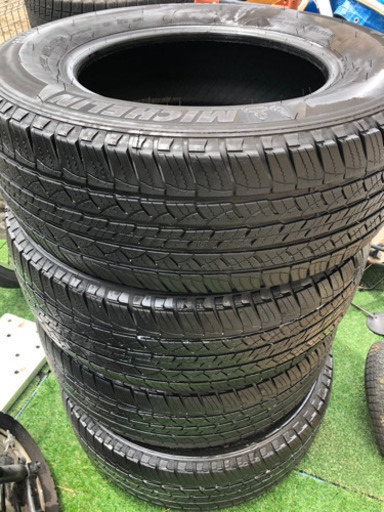 お取引終了⭐︎ 265 65 17 MICHELIN ミシュラン ⭐︎ 引取り限定