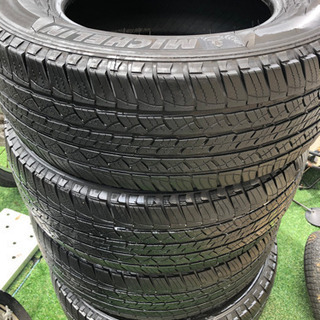 お取引終了⭐︎ 265 65 17 MICHELIN ミシュラン...