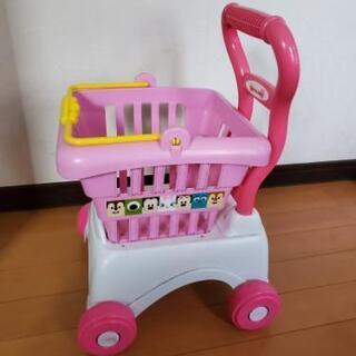 子供のおもちゃカート