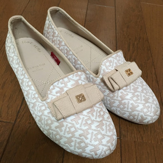 I Love Flat 靴 25cm