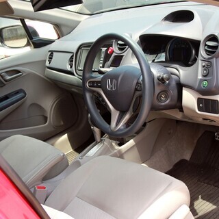 ★車検２年付き　無限オプション品多数　インサイト　低燃費、機械面良好★の画像