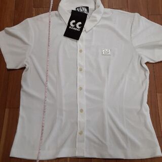 CC KANSAI 山本寛斎シャツ☆Njp189