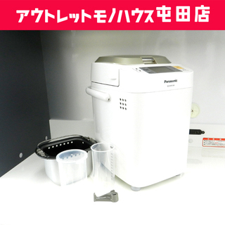 ホームベーカリー 2011年製 1斤タイプ SD-BMS104 ...