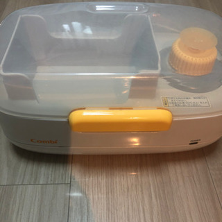 コンビ　お湯でコットンおしりふきの画像