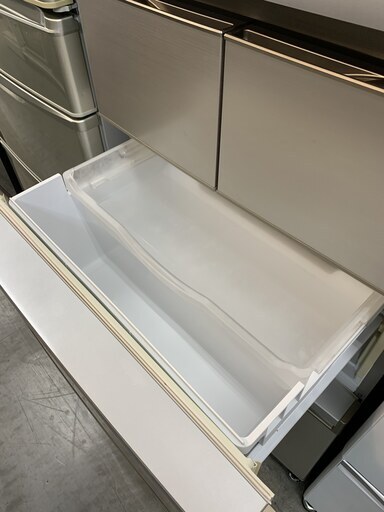 AQUA　5ドア冷蔵庫　AQR-SD40A　2012年製　400L　売場展開中！！！