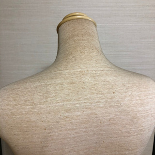 着付け練習用マネキン　和装用トルソーの画像