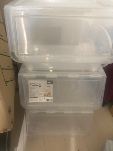スタックボックス　３つセット