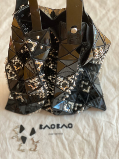 ◾️正規品◾️issey miyake イッセイミヤケ◼️限定◼️トートバッグ