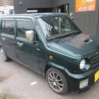 ★車検ほぼ２年付き！ダイハツ　ネイキッド　L750S　実動車★タ...