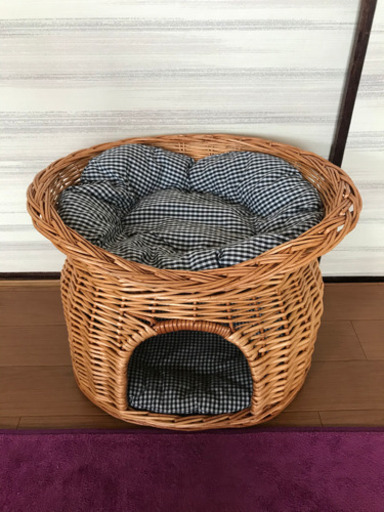 猫ちゃんベット