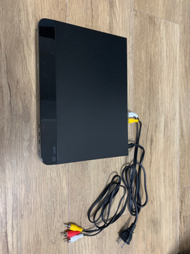 REGZA DVDプレーヤー