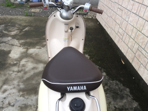 ヤマハ ビーノ  SA37J  インジェクション 商談中