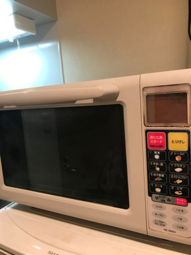 【取引中】電子レンジ