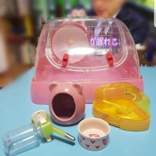 ハムスター ケージ ゲージ