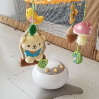 購入して一年未満のコンビ　メリー　