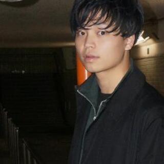 メンズ 撮影モデル大募集の画像