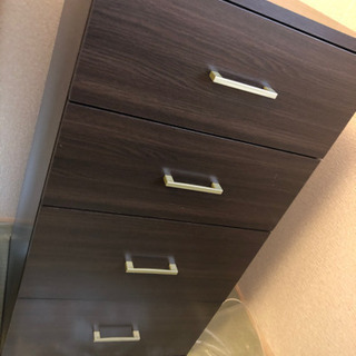 ニトリ チェスト(組み立て済み) 決まりました！
