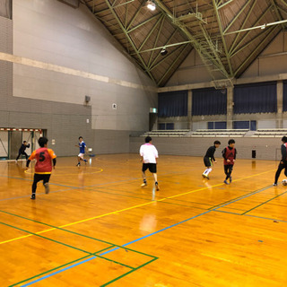 フットサルメンバー&練習お相手募集♪