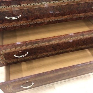 サルタレッリ フローレンス チェスト 3段引き出し ② イタリア製 アンティーク