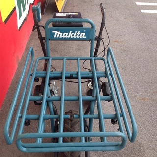 【エコツール岡崎店】Makita/マキタ   充電式運搬車　CU...