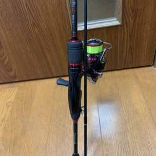 月下美人 アジングセット 超美品