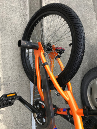 BMX マングース　スナイパー　20インチ