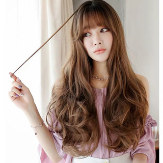 ロングヘアヴィック👩🏽