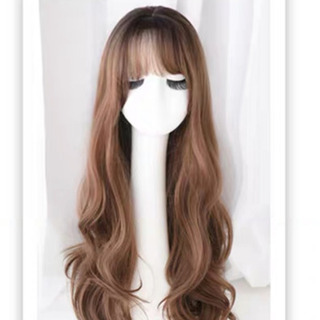 ロングヘアヴィック👩🏽の画像