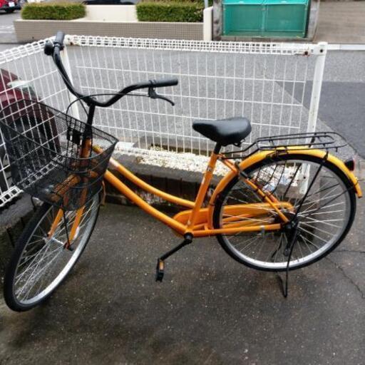 自転車…値下げ致しました。