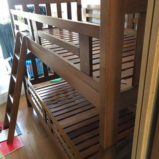 二段ベット