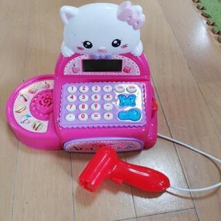 ねこのレジスター