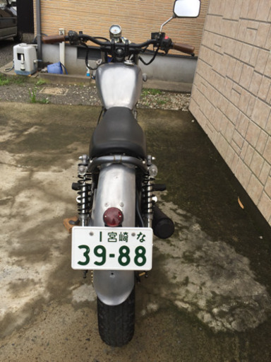 グラストラッカー  ビックボーイカスタム   商談中