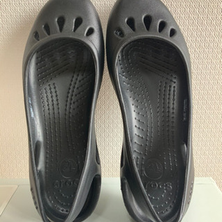 新品　クロックス　マリンディ　24㎝　