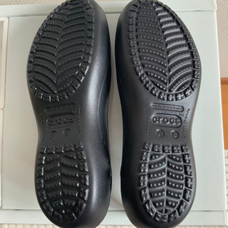 新品　クロックス　マリンディ　24㎝　の画像