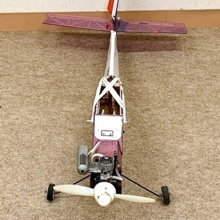 ラジコン　飛行機　モスキート　エアプレイン　羽付き　OS ENGINEの画像