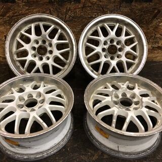 Racing Hart レーシングハート 社外ホイール 15イン...