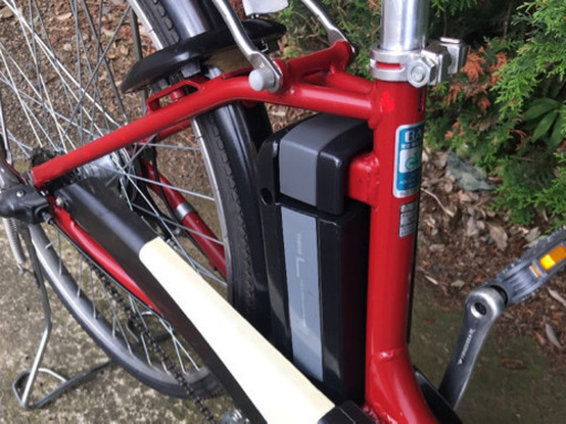 ❤️X02S電動自転車Y50S?ヤマハ?8アンペア?