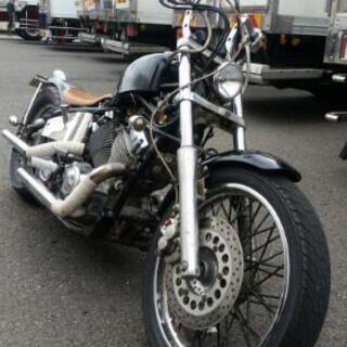 YAMAHA　ドラッグスター400 ミッドコン