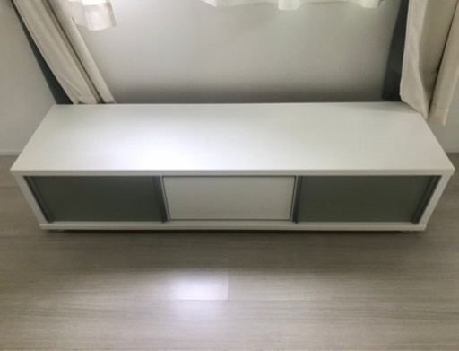 テレビ台　ローボード　ホワイト　160cm